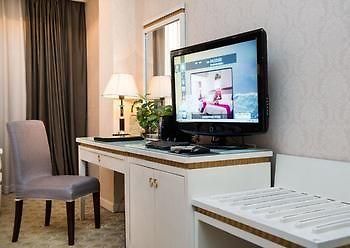 Zhucun  New Plum Garden Seasons Hotel - Shenzhen المظهر الخارجي الصورة