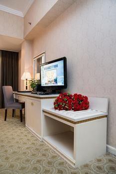 Zhucun  New Plum Garden Seasons Hotel - Shenzhen المظهر الخارجي الصورة