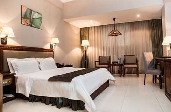 Zhucun  New Plum Garden Seasons Hotel - Shenzhen المظهر الخارجي الصورة